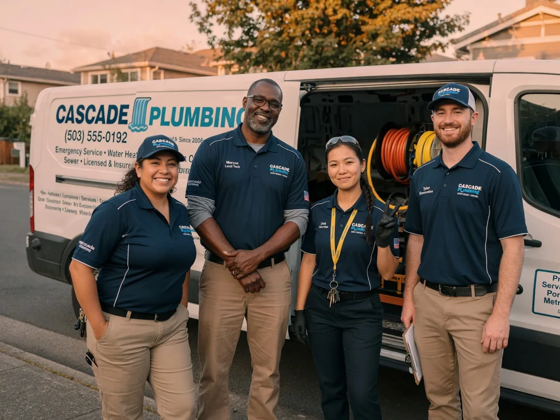 Emergency Plumber company in Morristown, SD