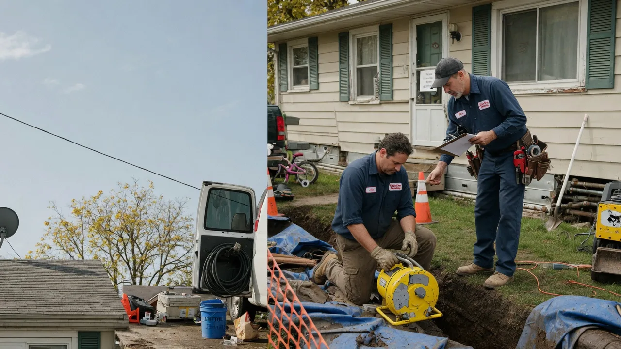 Emergency Plumber in Morristown, SD near me